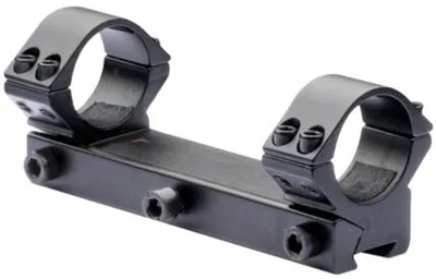 Anillas Monopieza Airking 1" 3/8 Dovetail Media - Nikko Stirling