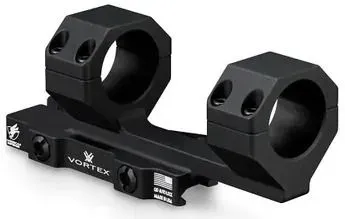 Anillas Monopieza Precision QR Cantilever 30 mm Picatinny Altas - Vortex