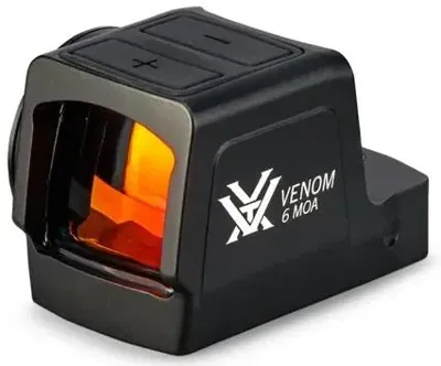 Punto Rojo Venom Enclosed Micro Red Dot 6 MOA - Vortex