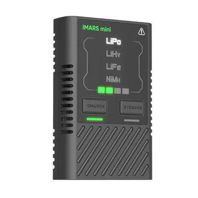 Cargador de Batería iMars Mini LIPO LiFe NIMH 60W - Genspow