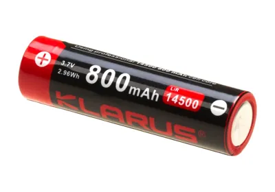 Recargable LI-ION 14500 3.7V 920 mAh - Klarus
