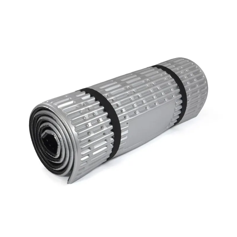 Basic Nature Esterilla Aislante Xtra-Therm- 1,2 cm · Plata