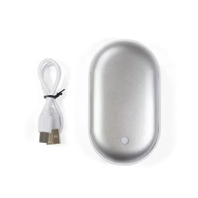 Calentador de Manos USB Origin Outdoors Powerbank-Slim 5000 mAh - Relags