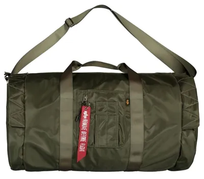 Bolso Deportivo MA-1 Gym Bag Sage - Alpha Industries