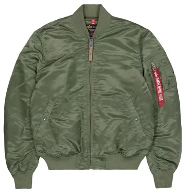 MA-1 VF 59 Bomber Sage - Alpha Industries