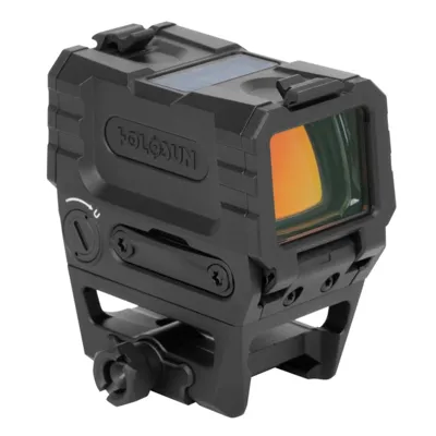 AEMS Pro x2 MRS Rifle Green Dot Sight - Holosun