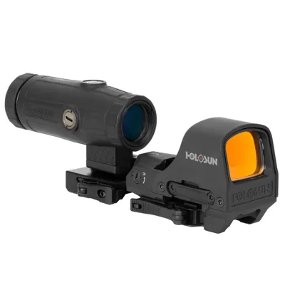 HS510C MRS Red Dot Sight con Magnificador HM3X - Holosun
