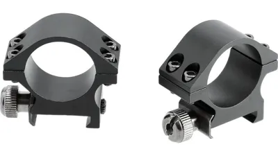 Anillas HPM 1" para Carril de 11 mm Bajas - Umarex