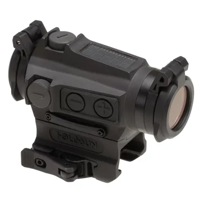 HE515CT Elite MRS Titanium Rifle Red Dot Sight - Holosun