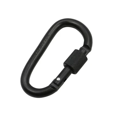 Set de Mosquetones con Cierre 8 mm - Fosco Industries