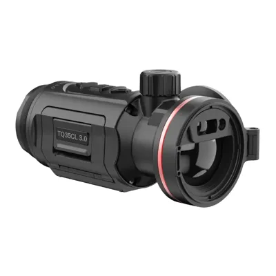Clip-On Térmico con Telémetro Thunder TQ35CL 3.0 - Hikmicro