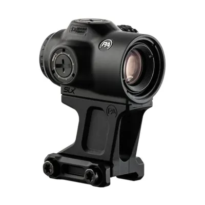 SLx 1x MicroPrismT ACSS Gemini 9mm - Primary Arms