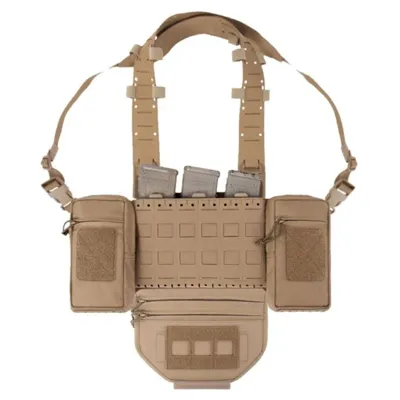 Chest Rig MCR MK1 X T1 Delta - Warrior Assault Systems