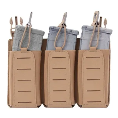 Panel Frontal Desmontable Laser Cut Elastic 5.56 - Warrior Assault