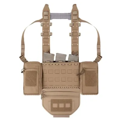 Chest Rig MCR MK1 H T1 Delta - Warrior Assault Systems