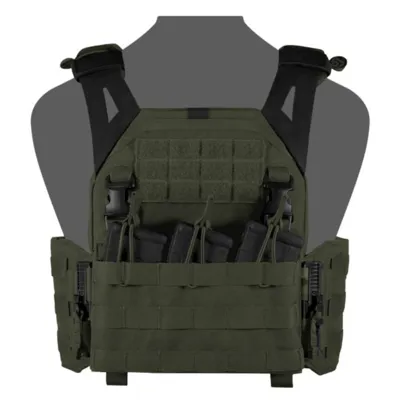 LPC V1 DFP TOMP Combo Drab - Warrior Assault Systems