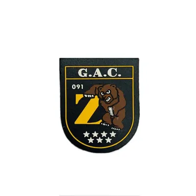 Especialidad GAC 091 Pecho - SHOKE