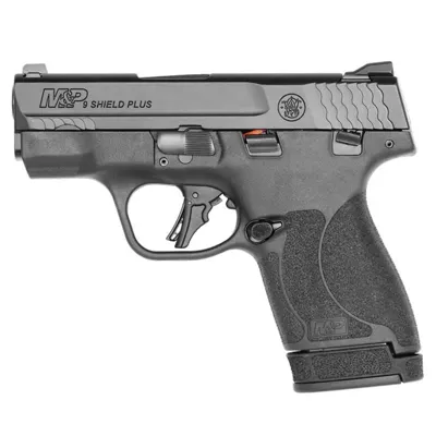 Smith & Wesson MP9 Shield Plus 9mm Pb