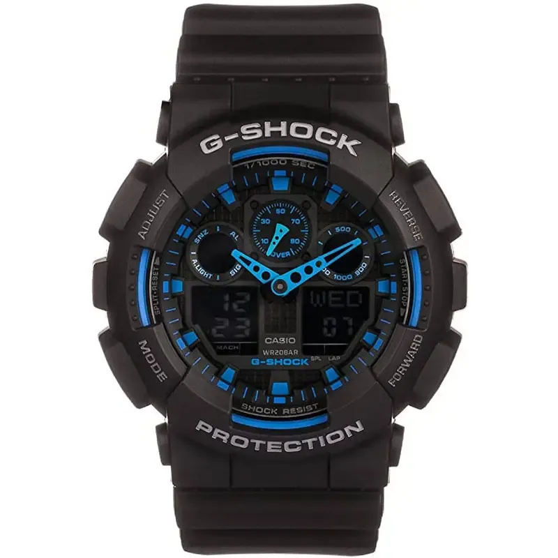 Casio Reloj G-SHOCK GA-100-1A2