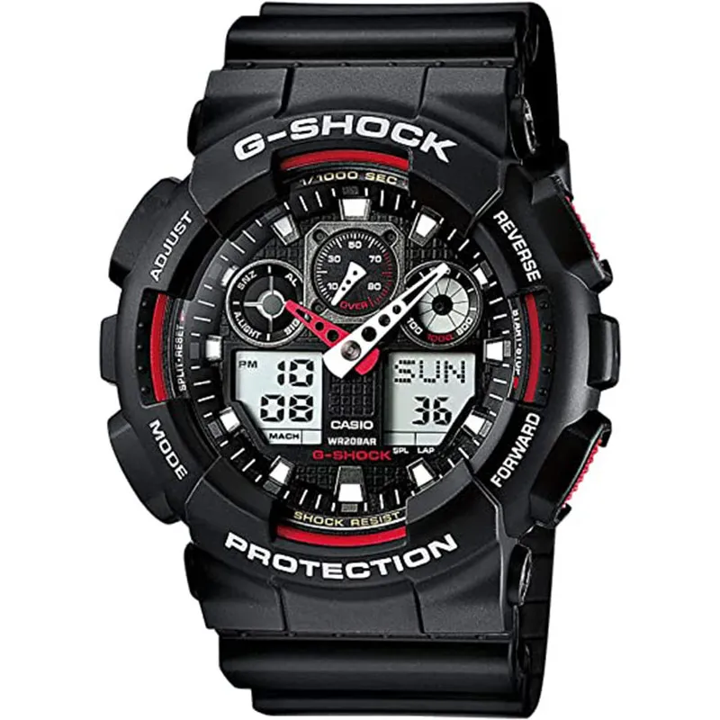 Casio Reloj G-SHOCK GA-100-1A4