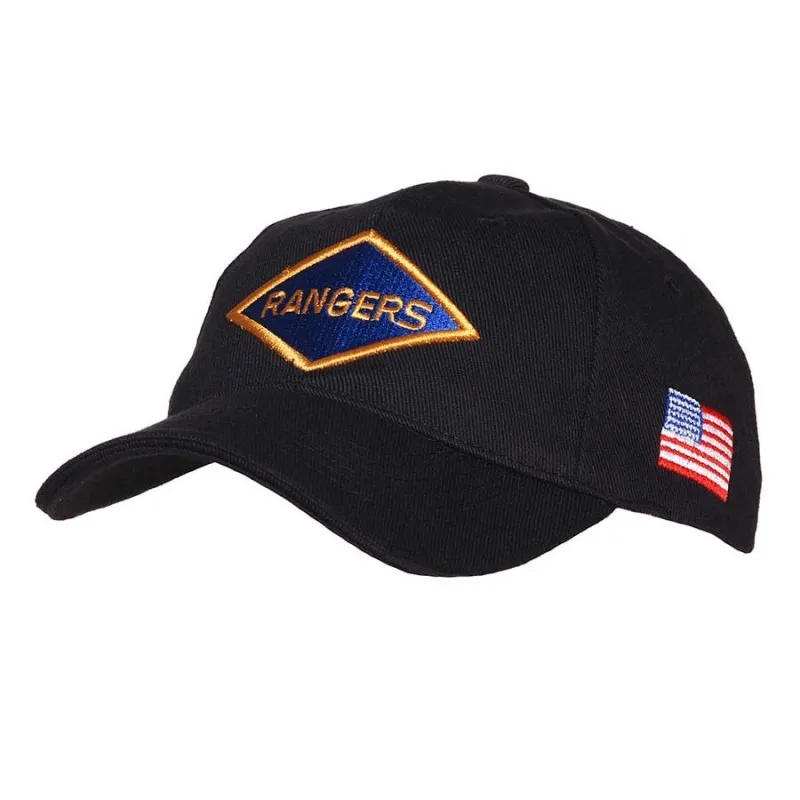 Rangers · Negro