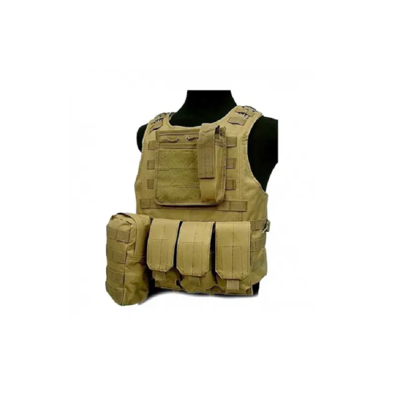 Tactico FSBE · Tan / FDE