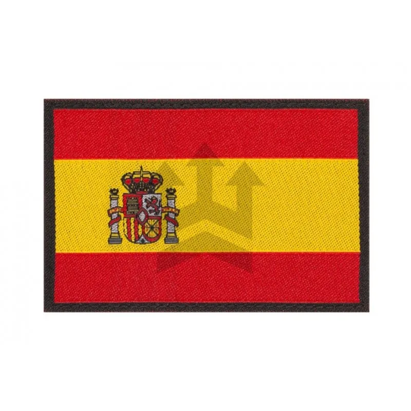 Spain Flag Patch