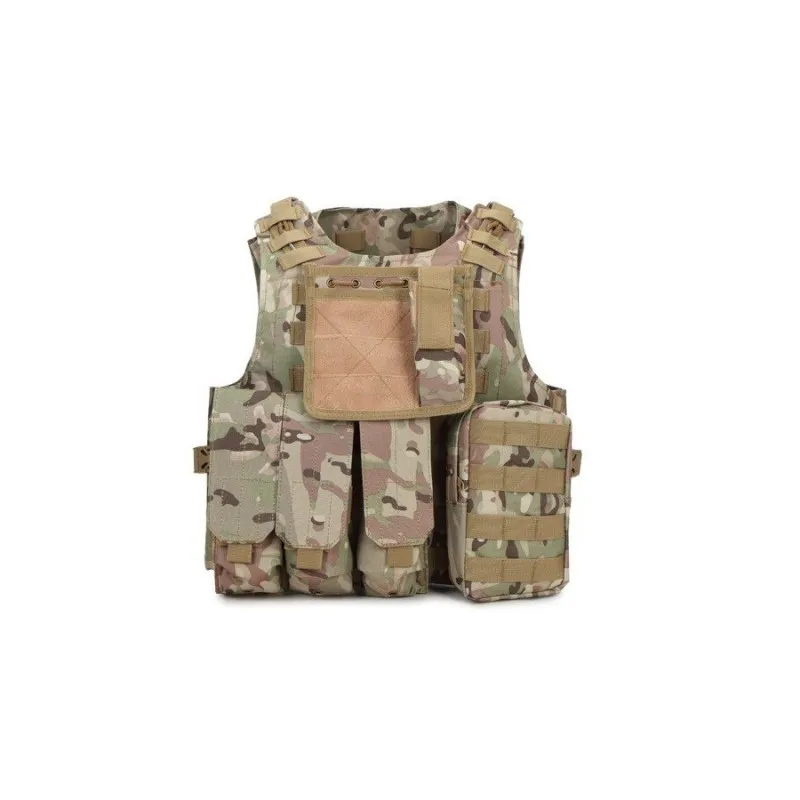 Táctico Fsbe · Multicam