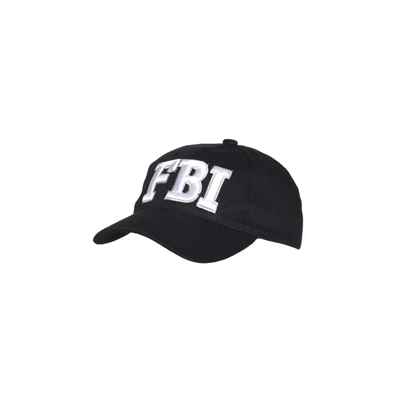 FBI · Negro
