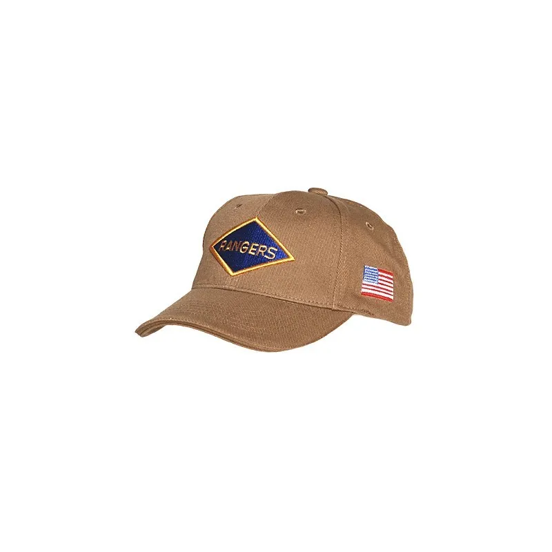 Rangers · Tan / FDE