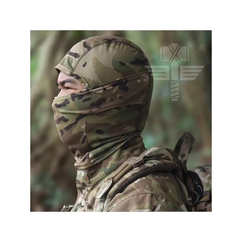 ACM AIRSOFT Balaclava Microperforada - (0445) · Multicam