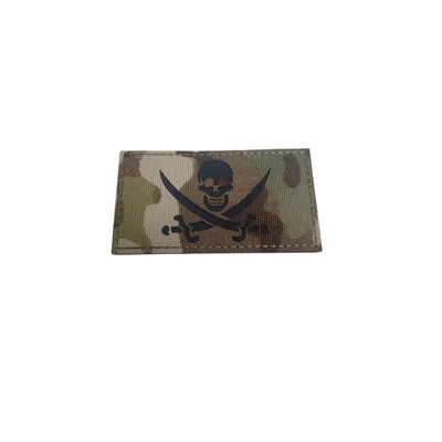 Fullmetal Parche IR Type Pirata