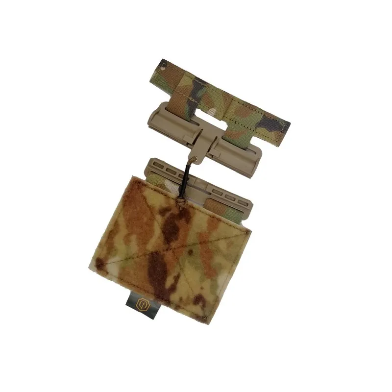Cummerbund QR · Multicam