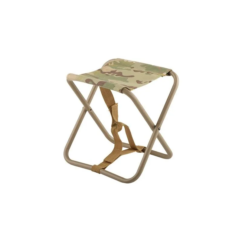 Sillita Plegable · Multicam