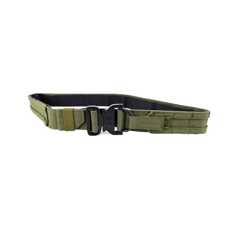 Doble MOLLE 4.5 cm · Verde / OD