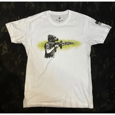 BUSHI GEAR Camiseta Operador Nocturno