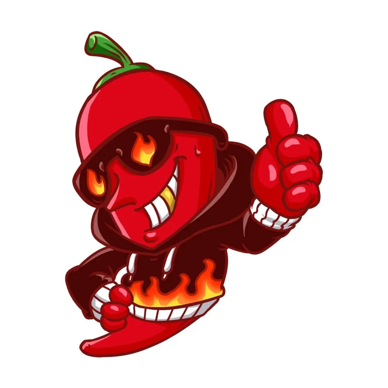 Fullmetal Chilipower 2.0🔥🌶️ (Preparación)