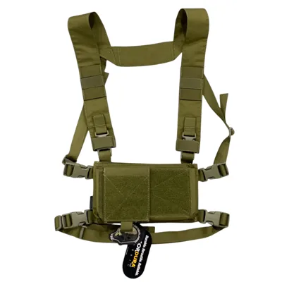 Chest Rig MK3 Danglerless