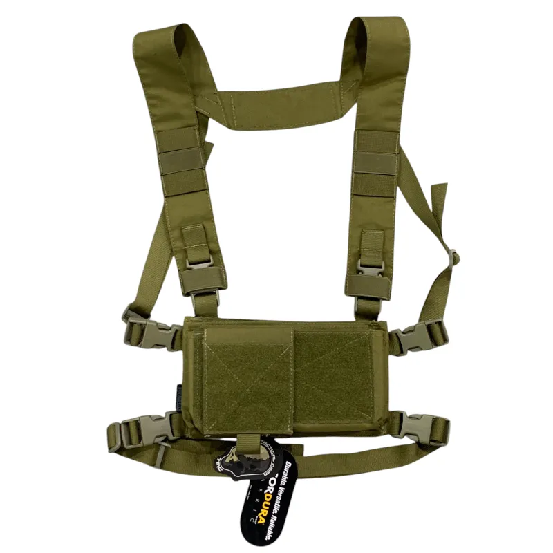Chest Rig MK3 Danglerless · Verde / OD