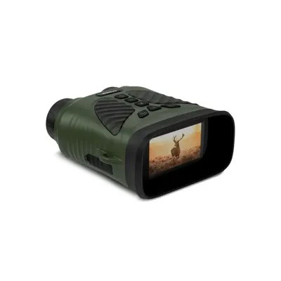 Binocular Visión Nocturna KONUSPY-17 Zoom 1X-8X