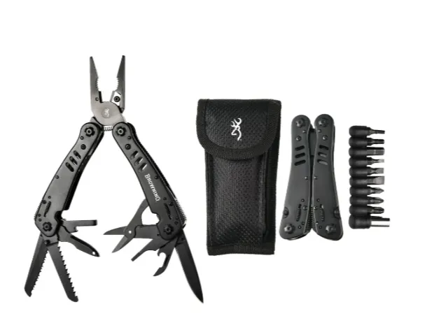 Browning Alicate Multiusos Bob Multitool Ref. 3222551