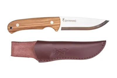 Navaja Korvar Fixed 11cm Ref. 3222506 - BROWNING
