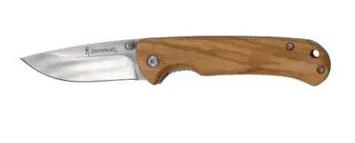 Navaja Korvar Folding 8cm Ref. 3222507 - BROWNING