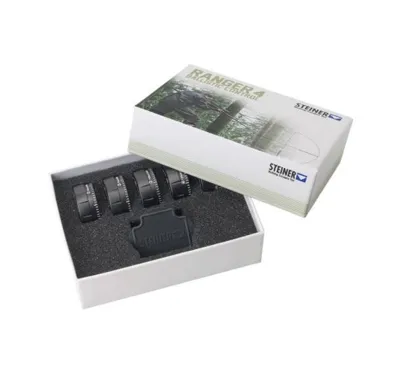 Torreta Ranger 4 Ballistic Control 77010000 - STEINER