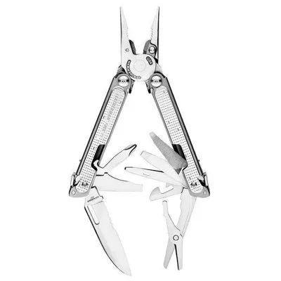 Navaja Multiusos Free P2 832638 Alicate - LEATHERMAN
