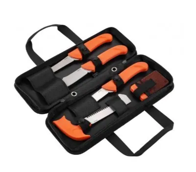 Cuchillo Juego de Cuchillos Ref. 80414841 Dressing Knife Set - BLASER