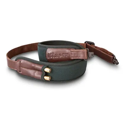 Porta Armas Neopreno y Cuero Tracking - BLASER