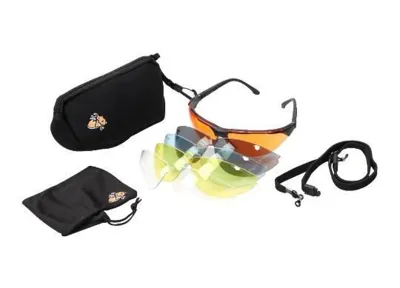 Gafa Protección Claymaster Shooting Glasses 12715 - BROWNING