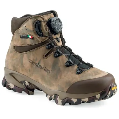 Bota Leopard Gtx Rr Boa Gore-Tex Vibram - ZAMBERLAN