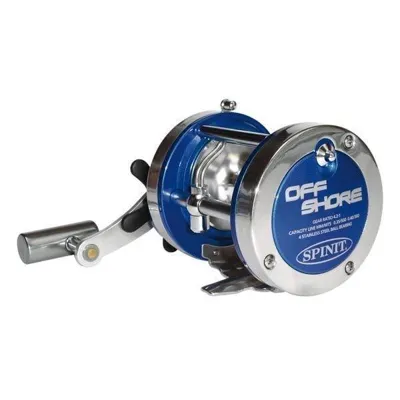 Carrete Off Shore 4 Ball Bearing - SPINIT